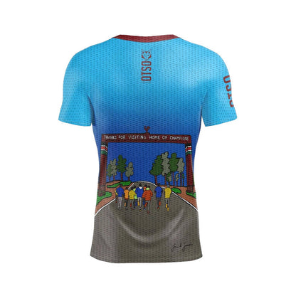 T-Shirt Homme manches courtes - Iten