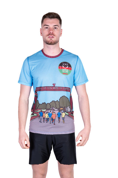 T-Shirt Homme manches courtes - Iten