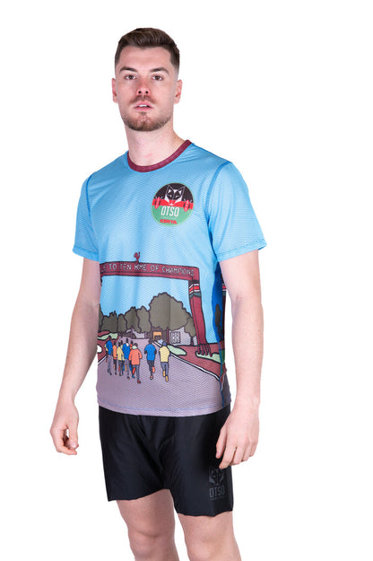 T-Shirt Homme manches courtes - Iten
