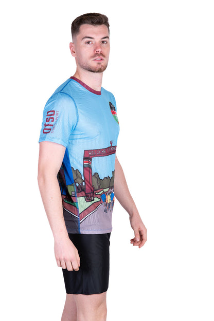 T-Shirt Homme manches courtes - Iten