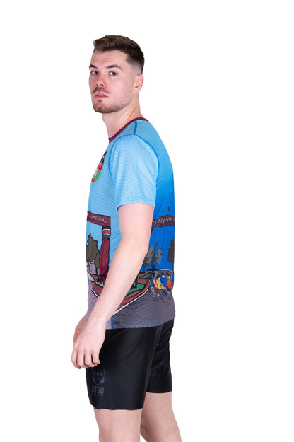 T-Shirt Homme manches courtes - Iten