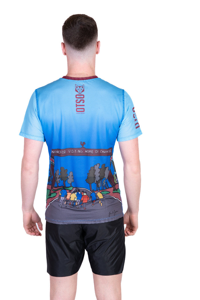 T-Shirt Homme manches courtes - Iten