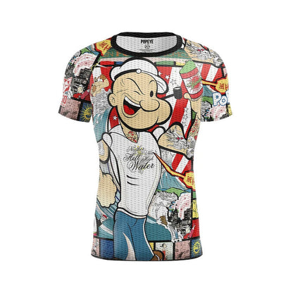 T-Shirt Homme manches courtes - Popeye Art Show