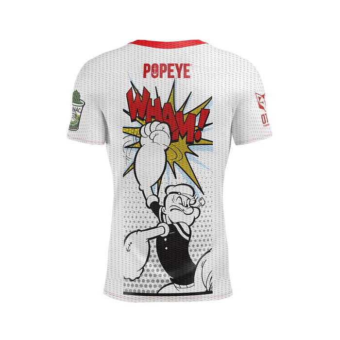 T-Shirt Homme manches courtes - Popeye Pop Art