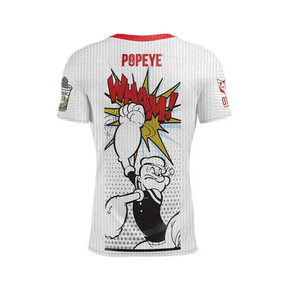 T-Shirt Homme manches courtes - Popeye Pop Art