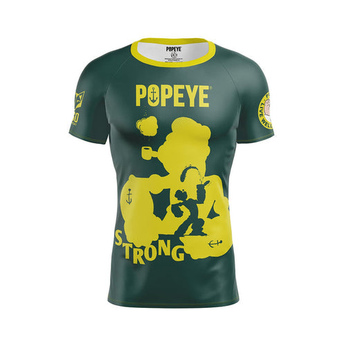 T-Shirt Homme manches courtes - Popeye Strong