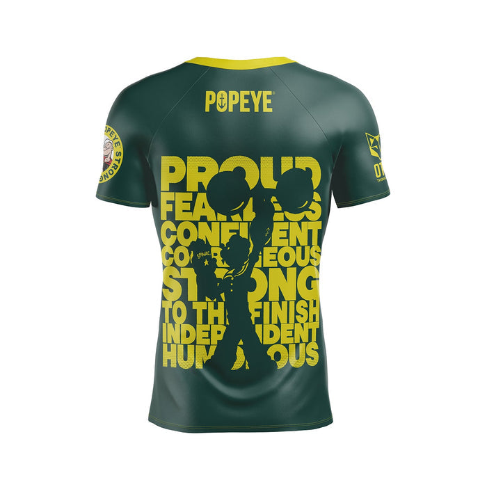 T-Shirt Homme manches courtes - Popeye Strong