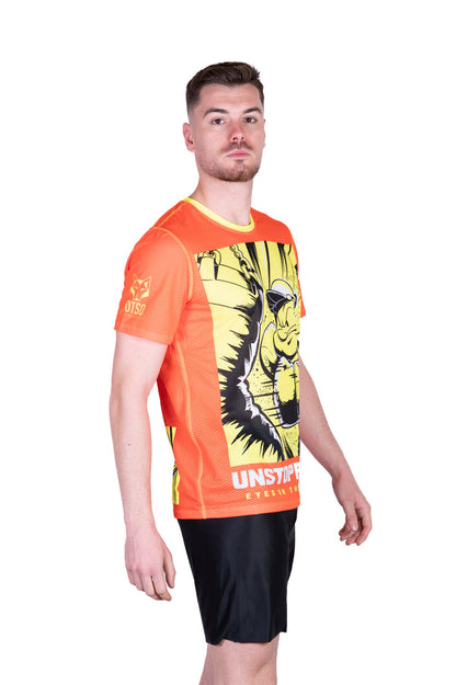 T-Shirt Homme manches courtes - Popeye Unstoppable