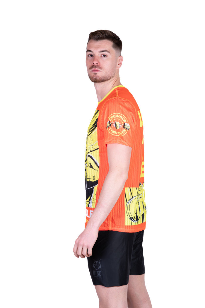 T-Shirt Homme manches courtes - Popeye Unstoppable