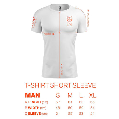 T-Shirt Homme manches courtes - Run Barcelona 2024 (Outlet)