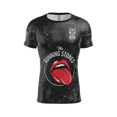 T-Shirt Homme manches courtes - Running Stones