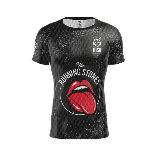 T-Shirt Homme manches courtes - Running Stones