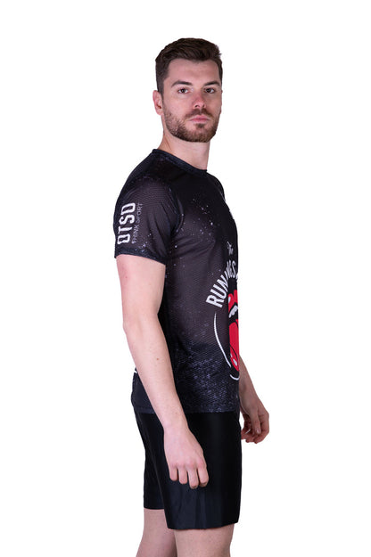 T-Shirt Homme manches courtes - Running Stones