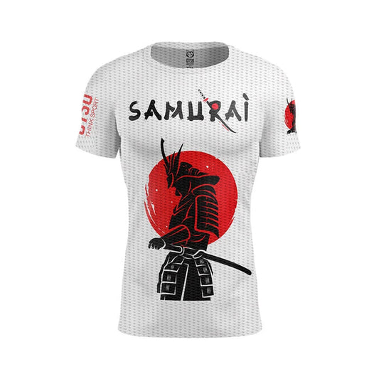 T-Shirt Homme manches courtes - Samurai