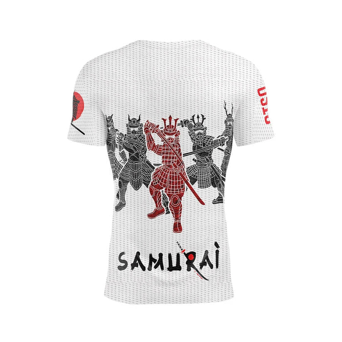 T-Shirt Homme manches courtes - Samurai