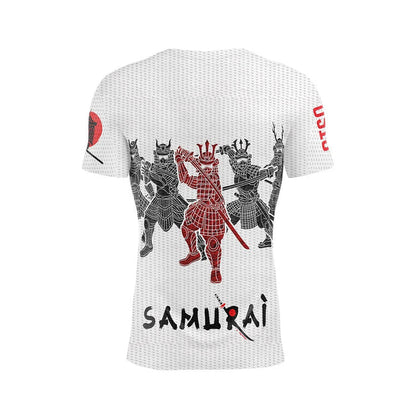 T-Shirt Homme manches courtes - Samurai
