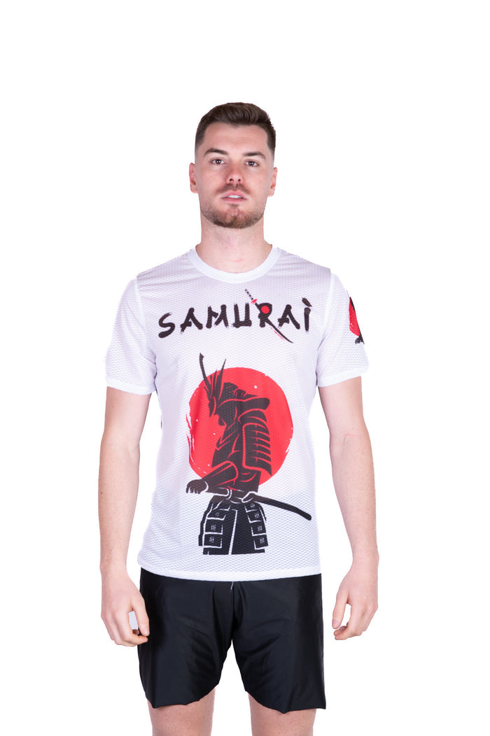 T-Shirt Homme manches courtes - Samurai