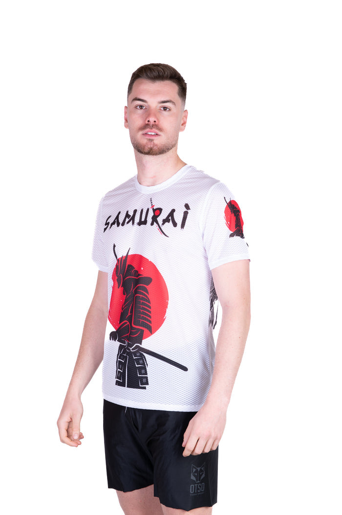 T-Shirt Homme manches courtes - Samurai