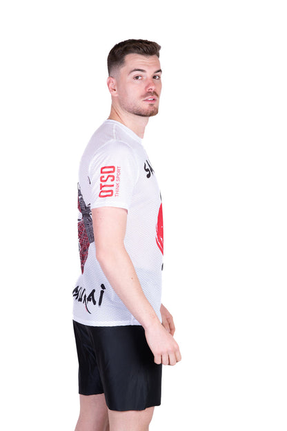 T-Shirt Homme manches courtes - Samurai