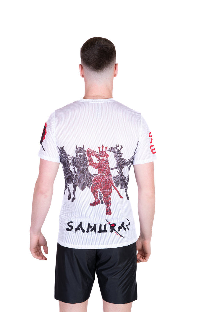 T-Shirt Homme manches courtes - Samurai