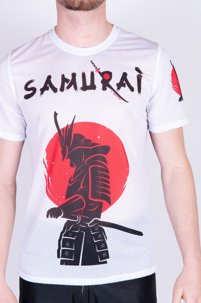 T-Shirt Homme manches courtes - Samurai