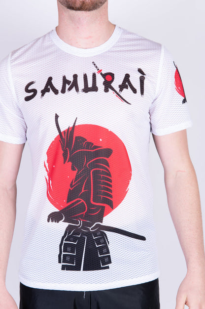 T-Shirt Homme manches courtes - Samurai