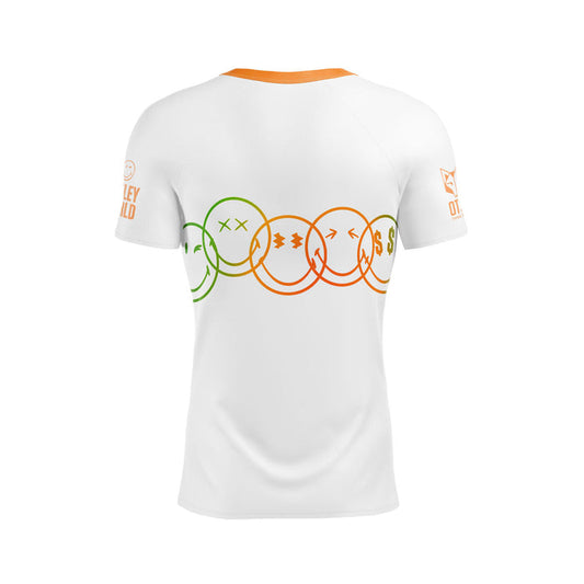 T-Shirt Homme manches courtes - SmileyWorld Believe