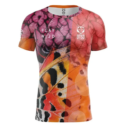 T-Shirt Padel Homme - Wings