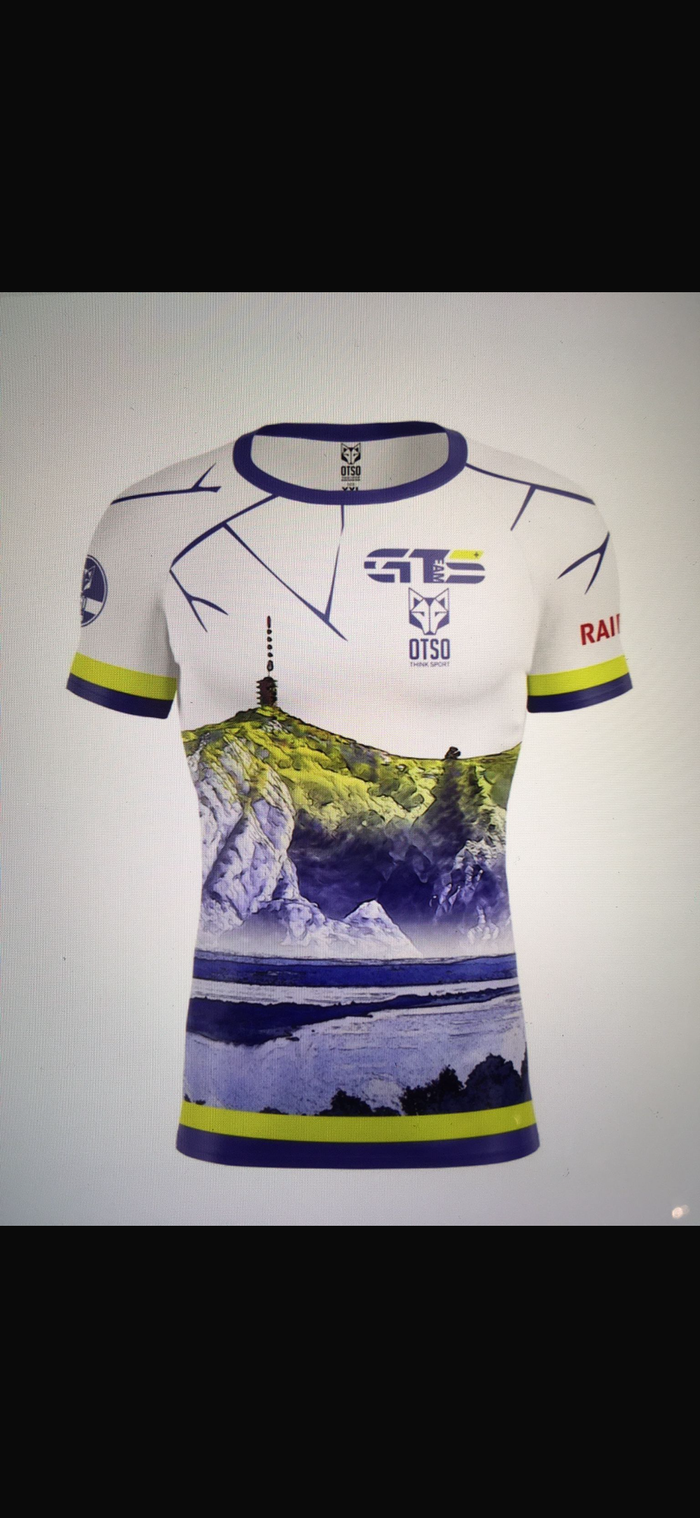 T-shirt Running Team GTS - Edition spéciale