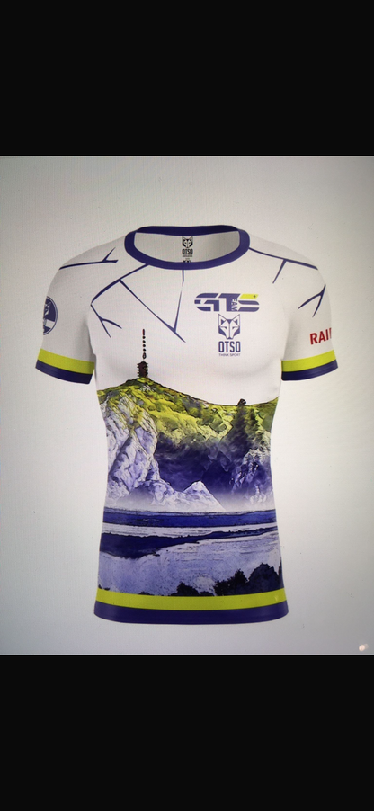 T-shirt Running Team GTS - Edition spéciale