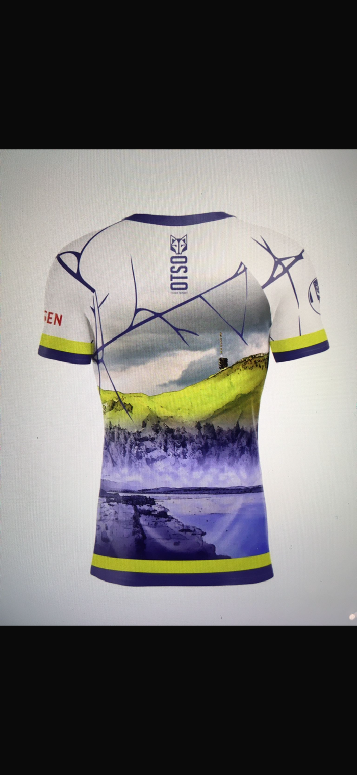 T-shirt Running Team GTS - Edition spéciale