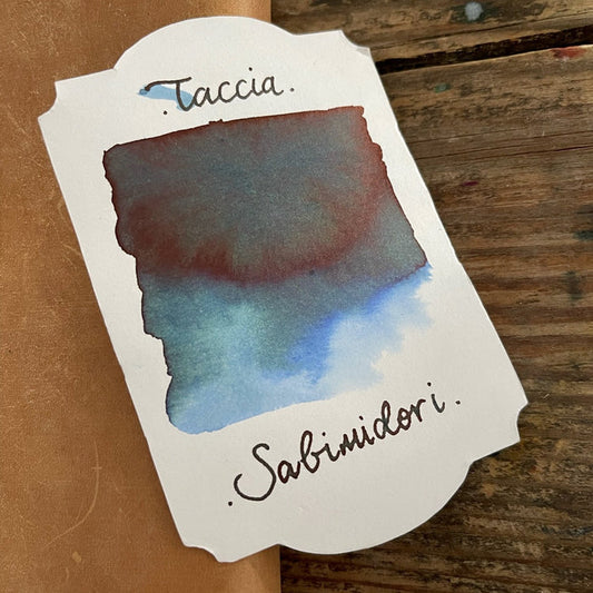 Taccia Hokusai Sabimidori Ink