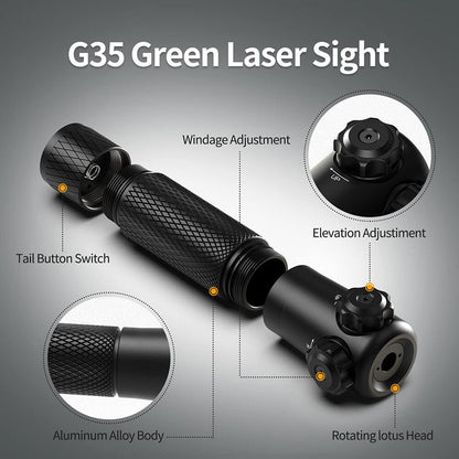 Tactical Laser Sight Airsoft