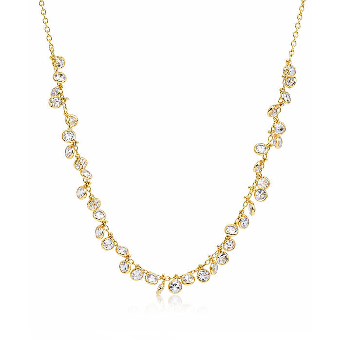 Tai Jewelry - Camille Tennis Necklace