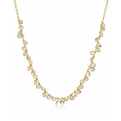Tai Jewelry - Camille Tennis Necklace