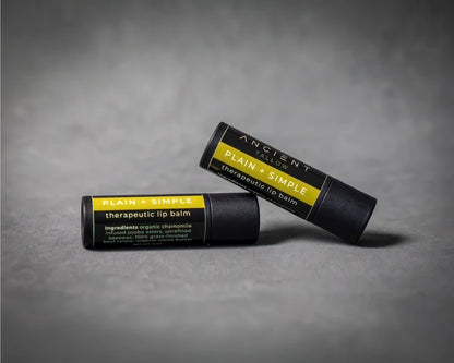 Tallow Lip Balm