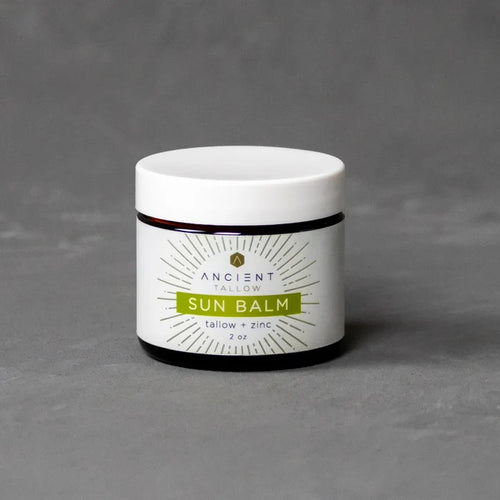 Tallow Sun Balm