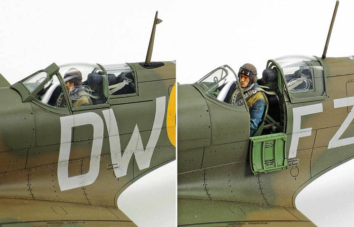 1/48 Supermarine Spitfire Scale Model Kit