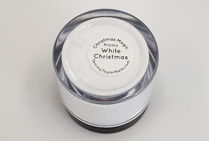 Tammy Taylor Holo dazzle rocks Prizma Pwd WHITE CHRISTMAS - 1oz Limitd Edition