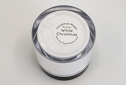Tammy Taylor Holo dazzle rocks Prizma Pwd WHITE CHRISTMAS - 1oz Limitd Edition
