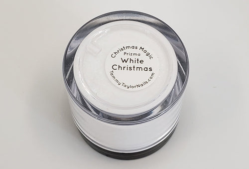 Tammy Taylor Holo dazzle rocks Prizma Pwd WHITE CHRISTMAS - 1oz Limitd Edition