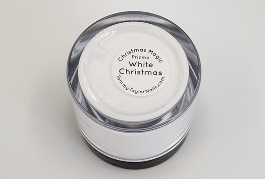 Tammy Taylor Holo dazzle rocks Prizma Pwd WHITE CHRISTMAS - 1oz Limitd Edition