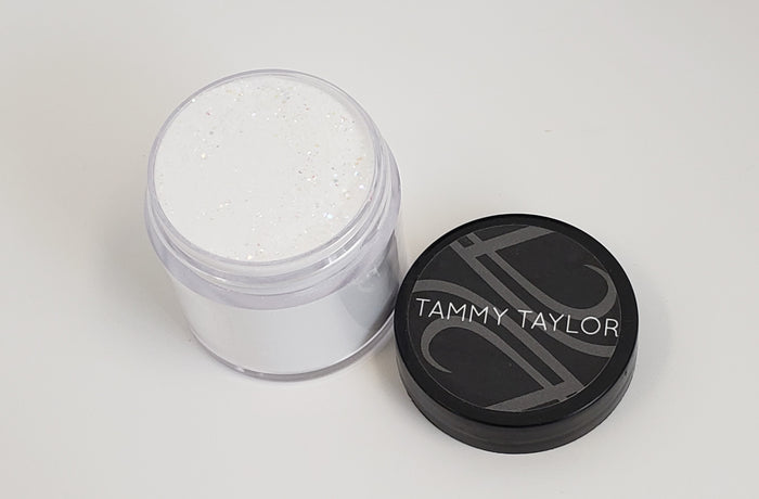 Tammy Taylor Holo dazzle rocks Prizma Pwd WHITE CHRISTMAS - 1oz Limitd Edition
