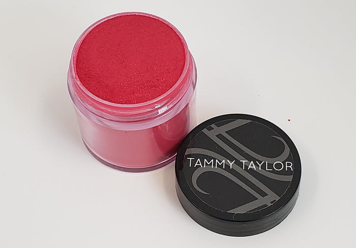 Tammy Taylor Prizma Christmas Magic Limitd Edition Acrylic Powder Rudolph Red - 1oz