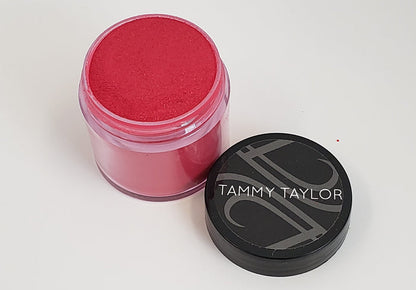 Tammy Taylor Prizma Christmas Magic Limitd Edition Acrylic Powder Rudolph Red - 1oz