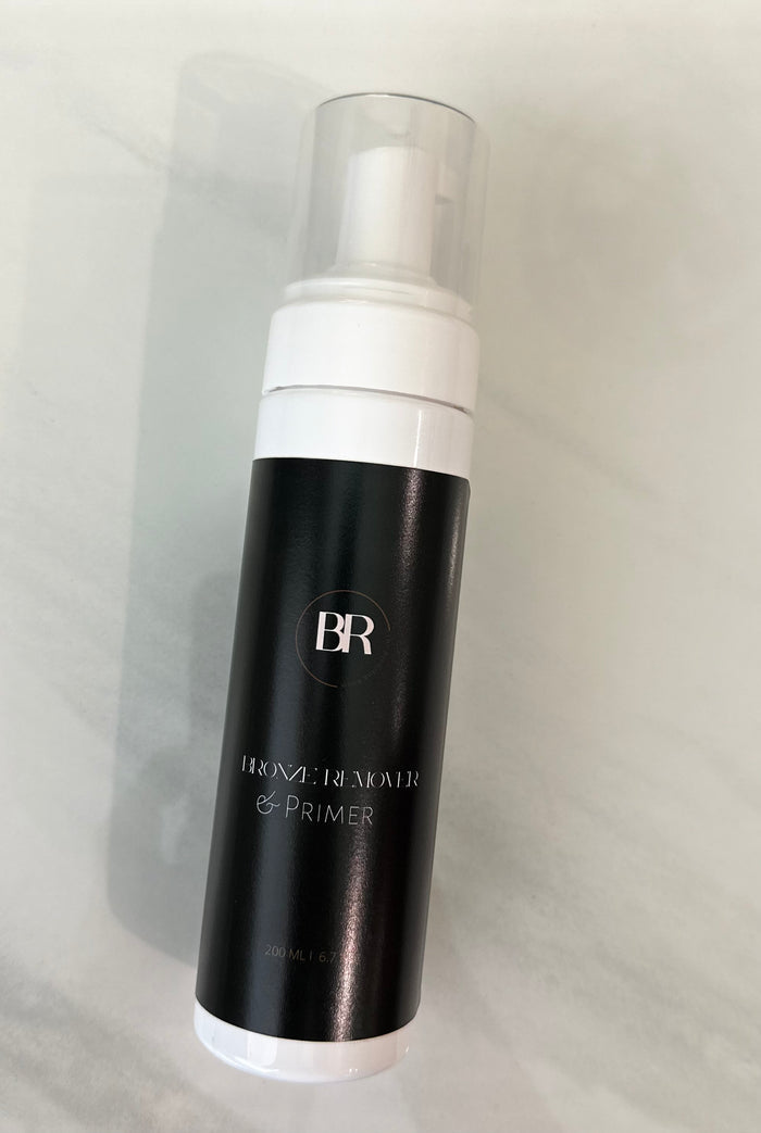 Tan Remover+ Primer