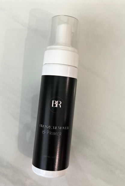 Tan Remover+ Primer
