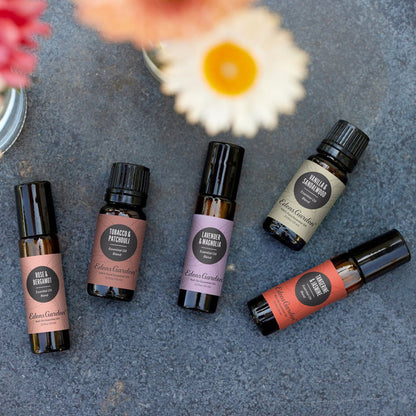 Tangerine & Jasmine Essential Oil roll-on