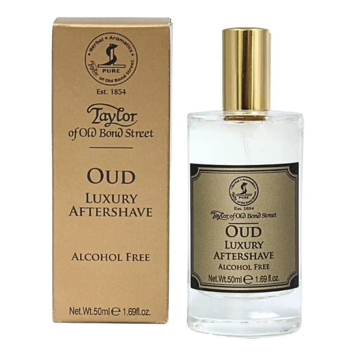 Taylor of Old Bond Street Oud Aftershave Lotion