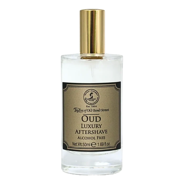 Taylor of Old Bond Street Oud Aftershave Lotion